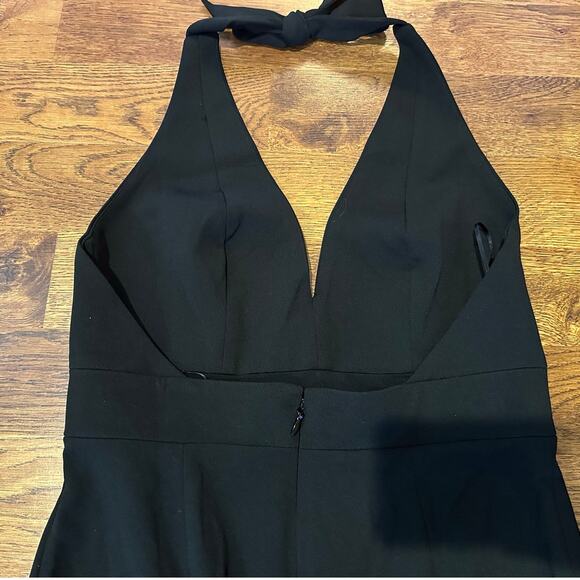 Dress the Population Camden Gown - Black - Size Large Elegant Evening Gown - Picture 6 of 12